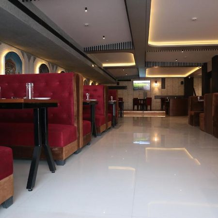 Hotel Ds International Džamšédpur Exteriér fotografie