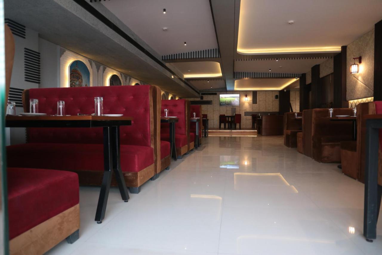 Hotel Ds International Džamšédpur Exteriér fotografie