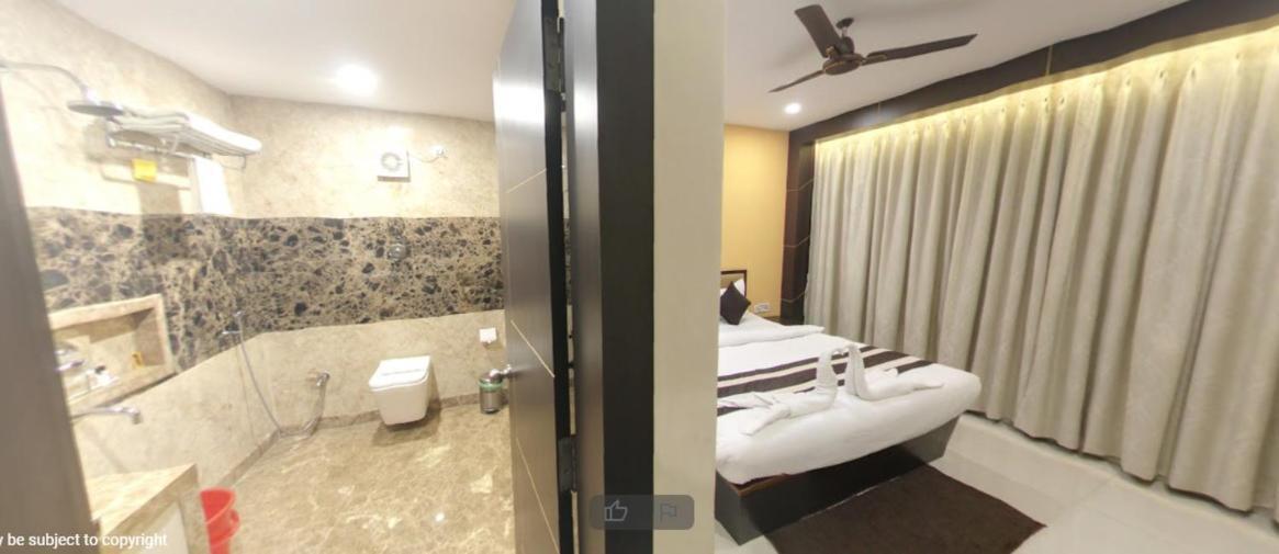 Hotel Ds International Džamšédpur Exteriér fotografie